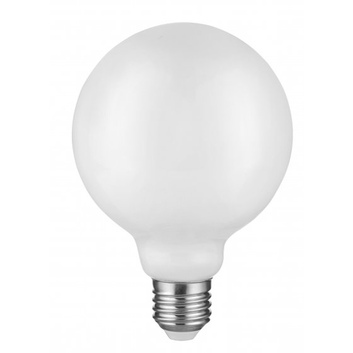 Лампа светодиодная ЭРА F-LED G95-12w-827-E27 OPAL