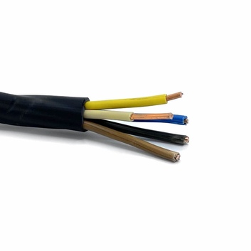 ВВГ нг(А) LS 5 х 4 кабель ГОСТ (с характеристиками)