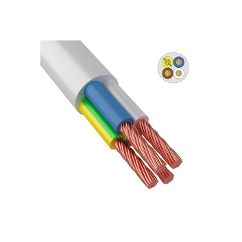 ПВС  4 х 2,5 провод ГОСТ (с характеристиками)
