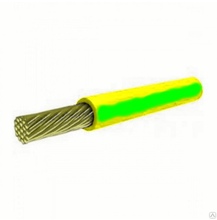 АПВ - 16 желто-зеленый провод