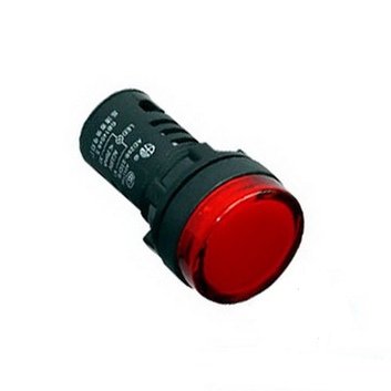 Лампа AD22DS (LED) матрица d22мм красный 230В ИЭК