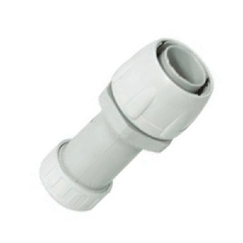 Муфта труба 16 - труба армированная 12. IP65 GS16 ИЭК (50 шт)