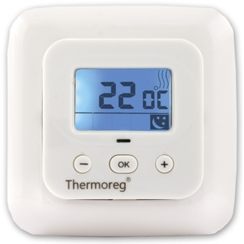 Терморегулятор Thermoreg TI-900  белый