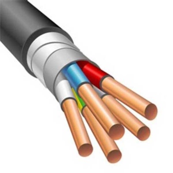 ВБбШВ 5х50 кабель медный бронированный