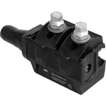 Зажим ЗОИ 35-150-6-35 (P 645, P2R-150) ответвительный изолированный ИЭК (144 шт)