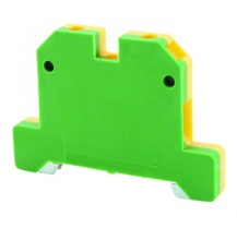 хххЗажим наборный ЗНИ-4PEN 4мм2 (JXB-земля)  TDM