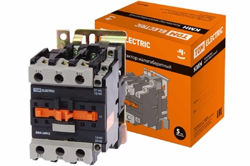 Контактор КМН-46512 65А 400В-АС3 TDM