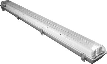 ЛСП3902 ABS PS 1x36Вт IP65 ИЭК