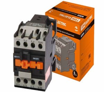 Контактор КМН-23211 32А 230В-АС3 1НЗ TDM