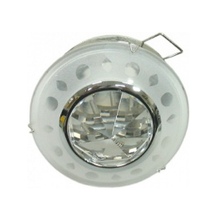 DL4164 Свет-к потолоч. JCDR G5.3 хром