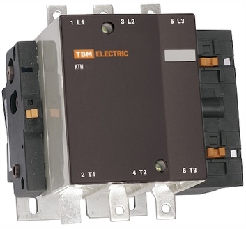 Контактор КТН-5225 225А 230В-АСЗ TDM