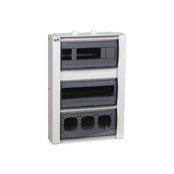Корпус металлический ЩРн-36-1 36 IP31