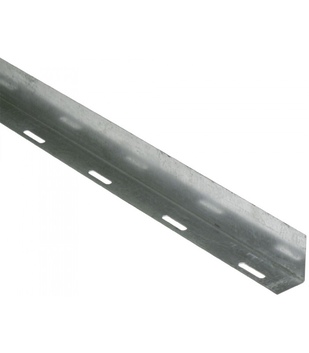 Перегородка разделительная h=100мм L2000 IEK (2 шт)