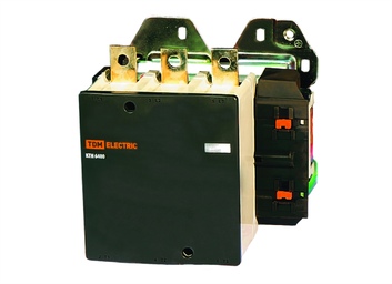 Контактор КТН-6400 400А 230В АСЗ TDM