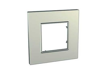 670257 Рамка 1-ая титан Unica Quadro MGU6.702.57
