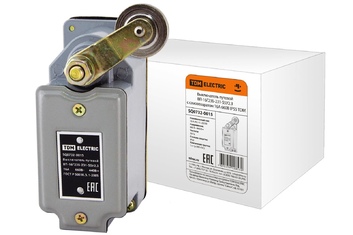 ВП-16Г23Б-231-55У2.3 с самовозвратом 16А 660В IP55 TDM