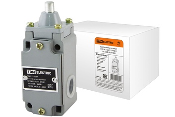 ВП15K21Б-211-54У2.8 10А 660В IP54 TDM