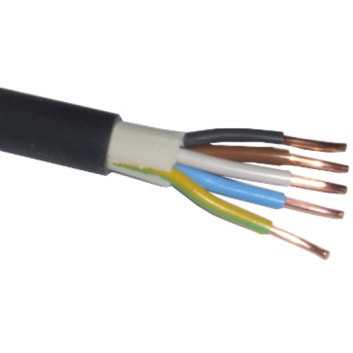 ВВГ нг(А) LS 5 х 6 кабель