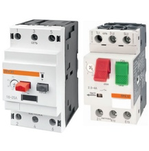 Пускатель ПРК32-1 In=1A Ir=0,63-1A Ue 660В TDM