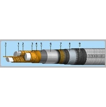 АСБл-10 3х120 кабель силовой (615м)