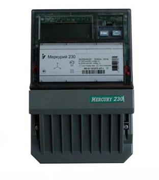 Счетчик Меркурий 230 ART-02 PQCSIGDN (10-100A)