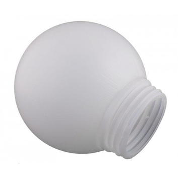 РПА  85-200 шар-пластик (белый) TDM Рассеиватель