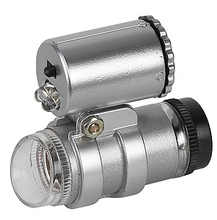 M45 фонарь ЭРА светодиодный с микроскопом СНЯТ