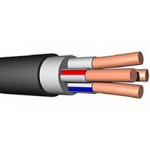ВВГ нг(А) LSLTx 4 х 2,5 -ок-1 кабель