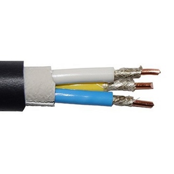 ВВГ нг(А) FR LS  3 x 4  кабель