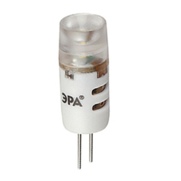 Лампа светодиодная ЭРА LED smd JC-2w-842-G4 12V