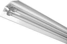 SRM2 к TLGP T8 136/236 cимметричный зеркальный отражатель (16333) Thechnolux