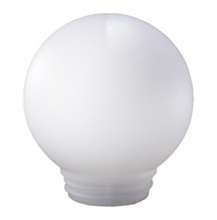 РПА  85-150 шар-пластик (белый) TDM Рассеиватель (упак.30шт)