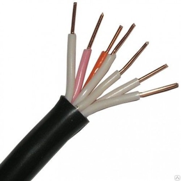 КВВГнг(А) 7 х 1,5 кабель