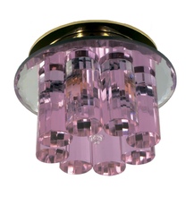 CDY13 G/PK золото-розовый Светкомплект