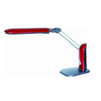 TTL-004 GY10Q красный светильник настольный Uniel