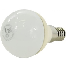 Лампа светодиодная ЭРА STD LED P45-7w-827-E14