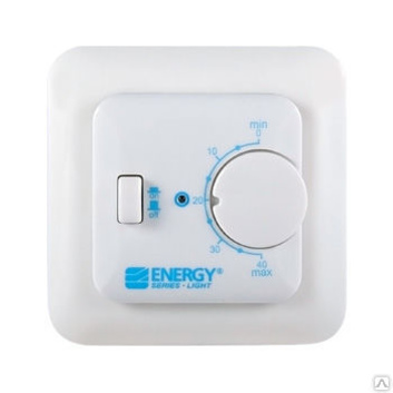 Терморегулятор ENERGY TK 04 с датчиком