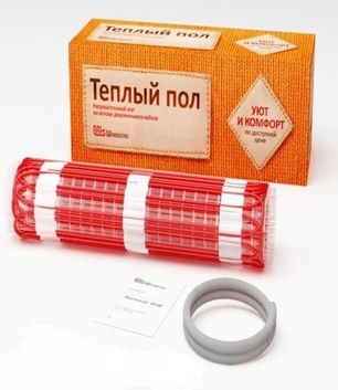 Нагревательный мат WSM-0175-1,20м2 Warmstad (комплект)