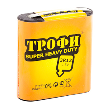Элемент питания Трофи 3R12
