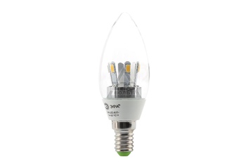 Лампа светодиодная ЭРА 360-LED B35-5w-840-E14
