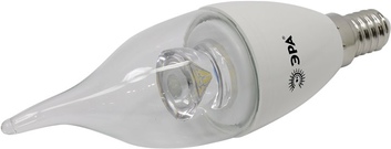 Лампа светодиодная ЭРА LED smd BXS-7w-827-E14-Clear