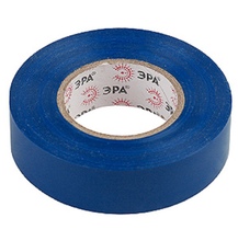 ПВХ- изолента ЭРА 15х20м синяя