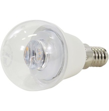 Лампа светодиодная ЭРА LED smd P45-7w-827-E27 -Clear