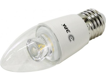 Лампа светодиодная ЭРА LED smd B35-7w-842-E27-Clear