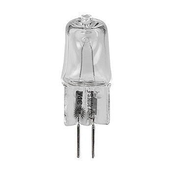 Лампа галогенная ЭРА G4-JCD-40-230V-Cl(10\10\1000)