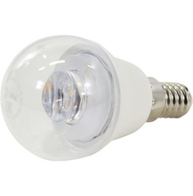 Лампа светодиодная ЭРА LED smd P45-7w-827-E14 -Clear