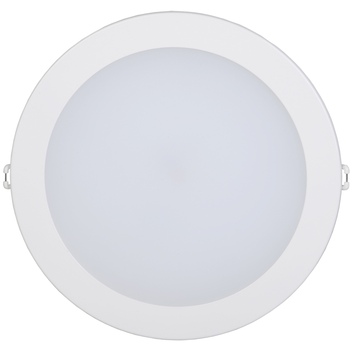 ДВО 1605 Светильник белый круг LED 12Вт 4000 IP20 (10 шт) ИЭК