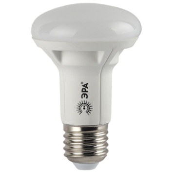 Лампа светодиодная ЭРА LED smd R-63-8w-842-E27