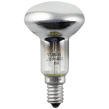 Лампа накаливания ЭРА R50-60W-230-E14
