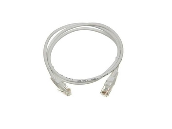 Коммутац. шнур (патч-корд), кат.5Е UTP, 1м, серый ITK